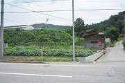 高山市清見町字一反ヶ瀬